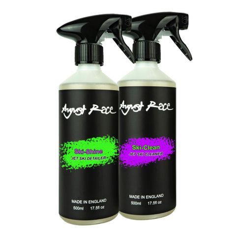 Jet Ski Clean and Shine Kit