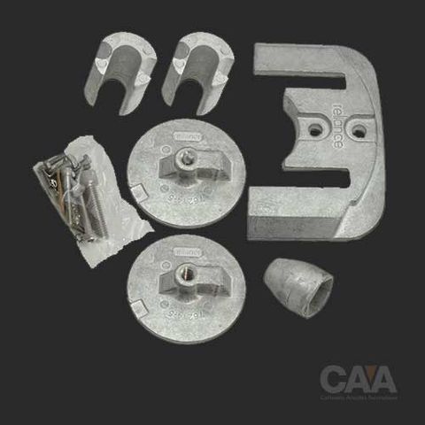 CDAK9-508 (Bravo lll) – Aluminium