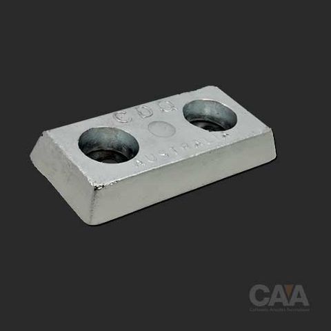 CDZ2-84-1.25H Zinc Bolt-On 3.7Kg