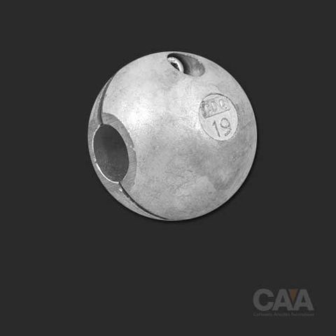 CDZ4-75 Zinc Shaft Anode 3/4