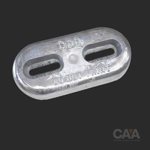 CDZ8-126-1.50H Type 2 Zinc Bolt On Universal