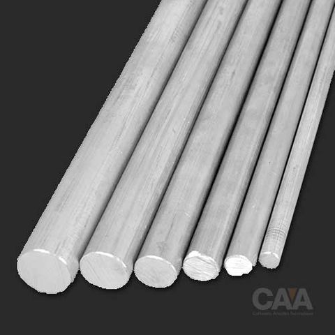 CDZ5-500-12-E 13mm Extruded Zinc Rod