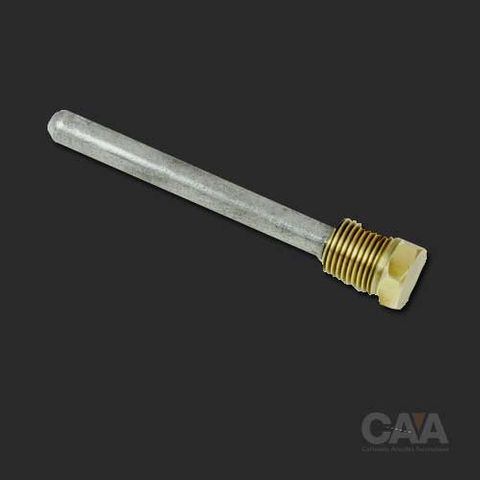 CDZ9-063 Zinc Pencil and Brass Plug Combination