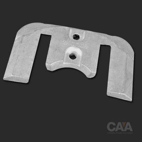 CDZ9-065 Mercury Plate Zinc Anode