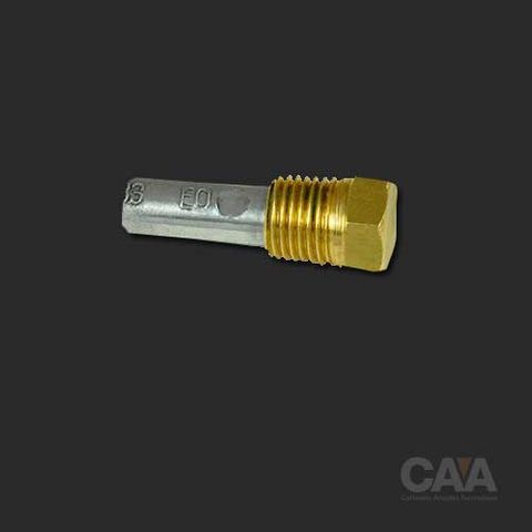 Cdz9-147 Combo Brass Plug & Zinc Pencil