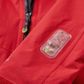 Coastal Jacket Red L