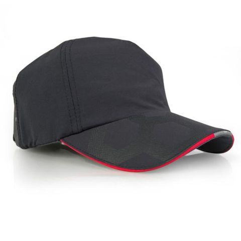 Race Cap Graphite 1SIZE