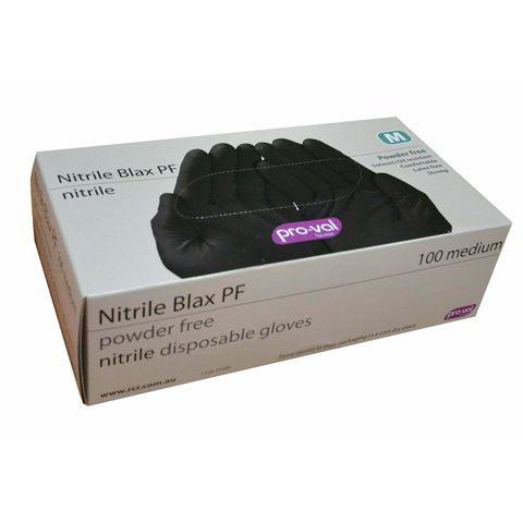 Nitrile Gloves - Box of 200