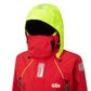 OS26 Womens Offshore Jacket Red 16