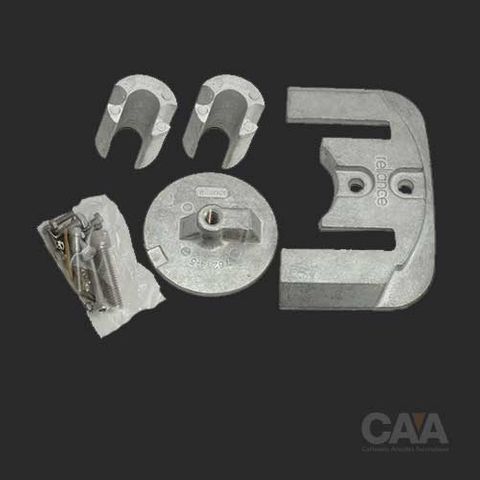 CDZK9-506 (Bravo ll & lll) – Zinc Anode Kit