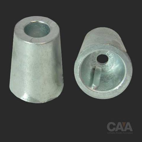 CDZPN-230 Beneteau Prop Nut Anode 30mm (Key Way)