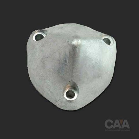 CDZPN-70 Maxi Prop Nut Anode 70mm