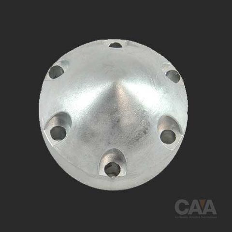 CDZPN-70U Universal Propellor Nut Anode