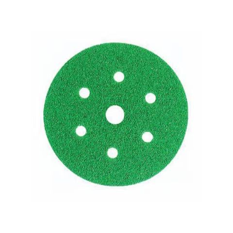 Hookit Abrasive Disc 245, 80350, 7 hole
