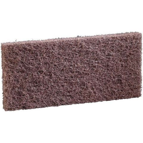 Doodlebug Brown Scrub 'n Strip Pad 8541