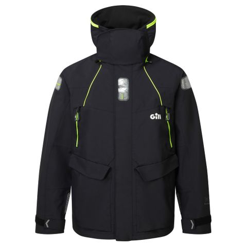 OS26 Offshore Jacket Black M