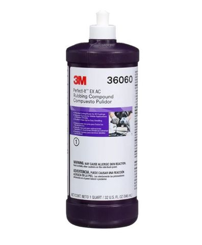 Perfect-It EX AC Rubbing Compound 36060