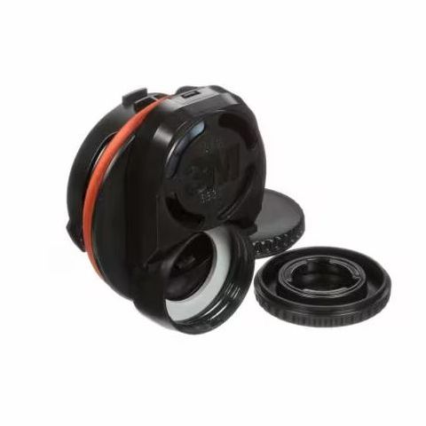 6884 DIN Port Adapter Assembly Kit For Full Face 6000