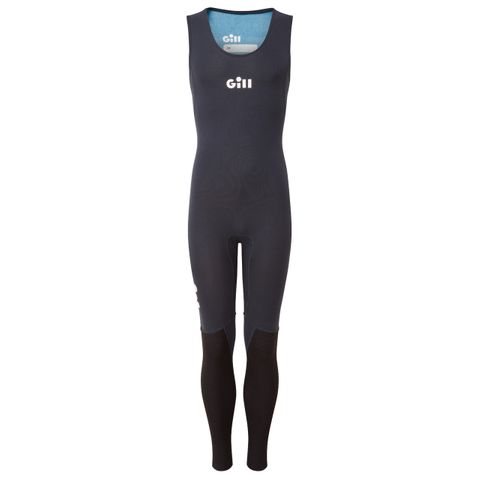 Junior Zenlite 2.0 Long John Dark Navy JM