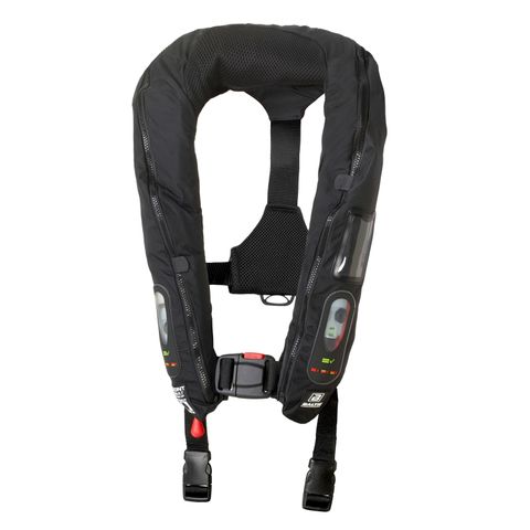 Legend 305 M.E.D./SOLAS Auto Black