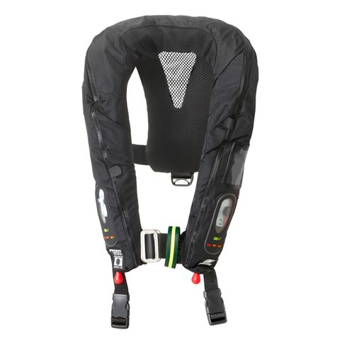 Legend 305 M.E.D./SOLAS Auto Harn Black