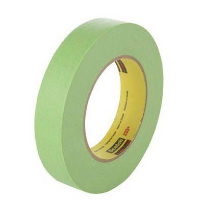 233+ Green Masking Tape 24mm x 50m
