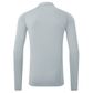 Zenzero Rash Vest Light Grey M