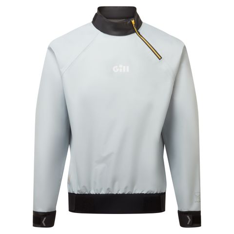 Verso Lite Smock Light Grey/ Goldfusion XXL