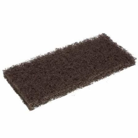 Doodlebug Brown Scrub 'n Strip Pad 8541