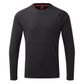 Men's UV Tec Long Sleeve Tee Charcoal XL