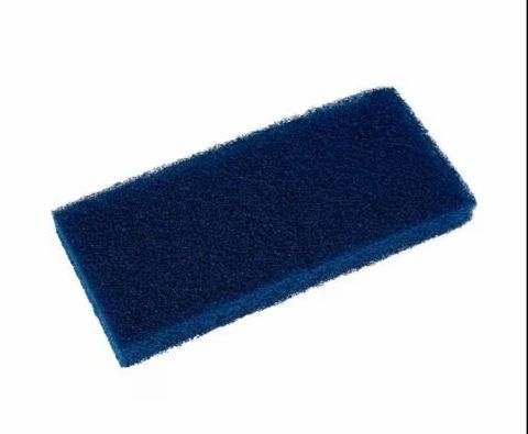 Doodlebug Blue Scrub Pad 8242