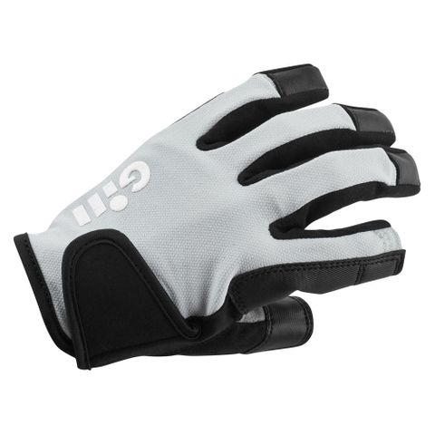 Womens Championship Gloves L/F Light Grey S
