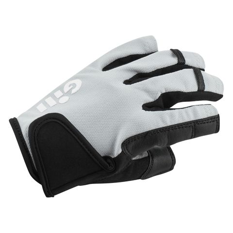 Womens Championship Gloves S/F Light Grey XS
