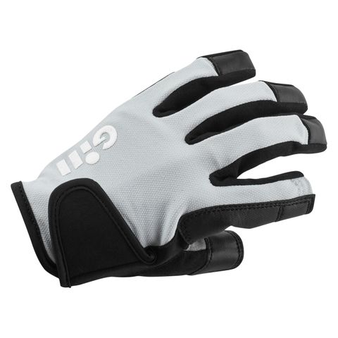 Womens Championship Gloves L/F Light Grey XS