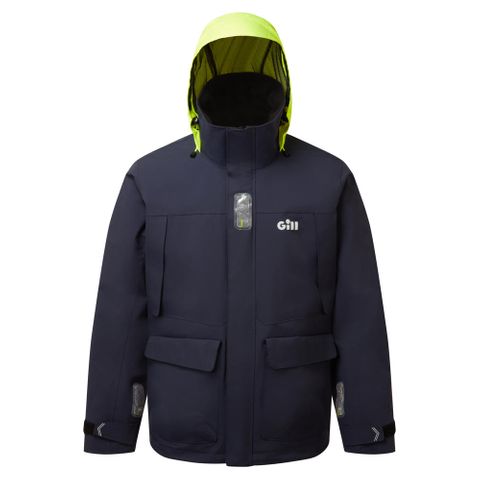 Coastal Cruising Jacket Navy 3XL
