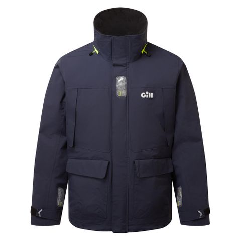 Coastal Cruising Jacket Navy L