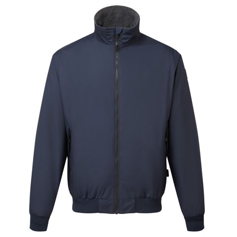 Crew Jacket Navy XS