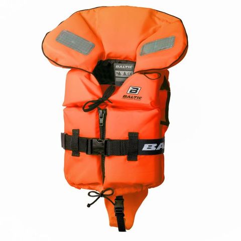 Child Split Front Lifejacket