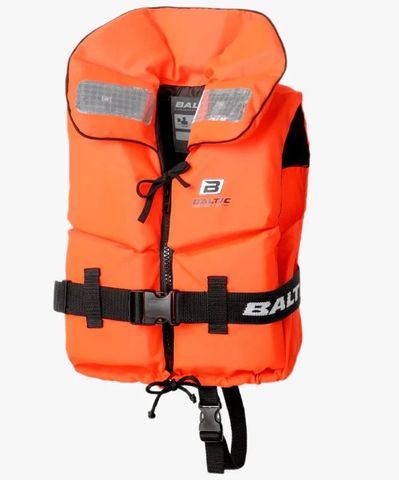 Baltic Split Front Orange 90+Kg/XL 100N