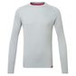 Junior UV Tec LS Tee Medium Grey JS