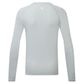 Junior UV Tec LS Tee Medium Grey JS