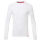 Junior UV Tec LS Tee White JS