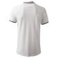 Men's Crew Polo Shirt White S