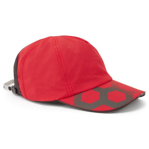 Race Cap Red 1SIZE