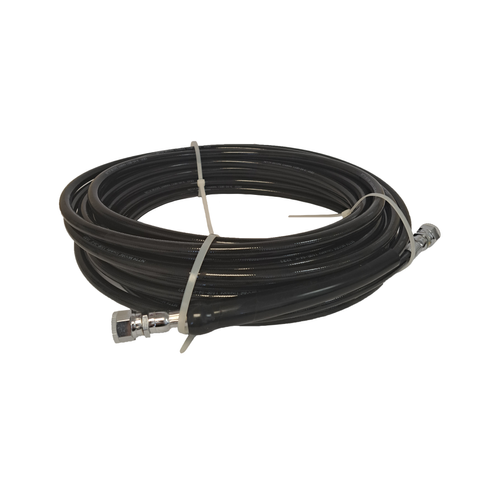 (1/4) Hose 15 metre 2 x crimped fittings - ST-150 System