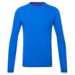 Junior UV Tec LS Tee Tidal Blue JM
