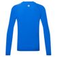 Junior UV Tec LS Tee Tidal Blue JS