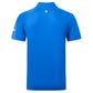 Men's UV Tec Polo Tidal Blue M