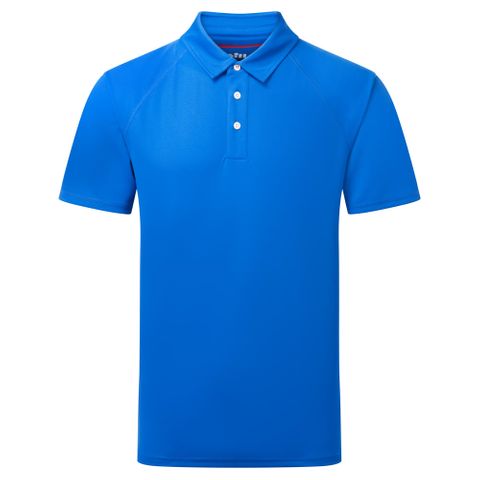 Men's UV Tec Polo Tidal Blue XXL