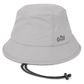 Bucket Hat Grey L